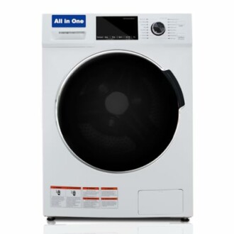 Techomey 24" All-in-One Washer Dryer Combo