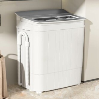 INTERGREAT Portable Washing Machine