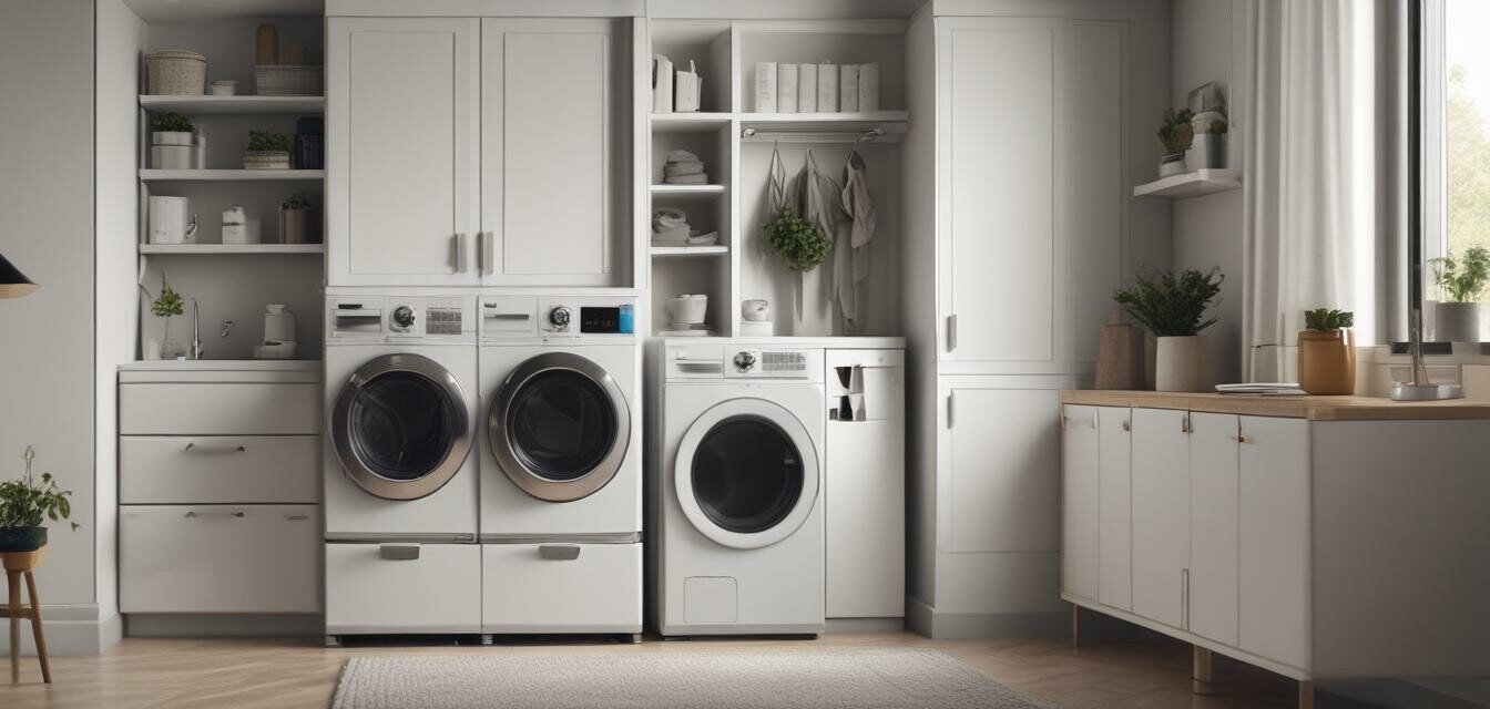 Washer Dryer Buying Guide