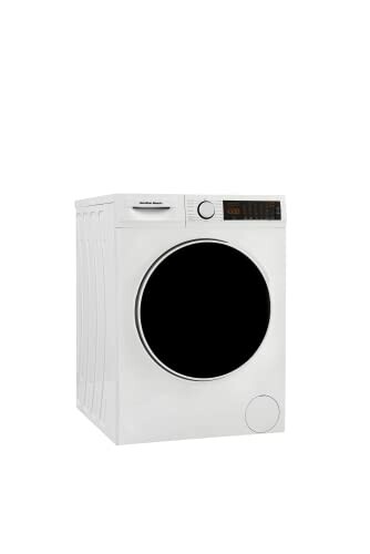 Modern front-loading washing machine