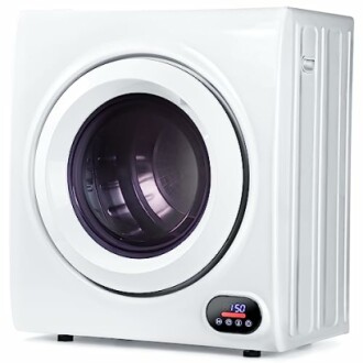 Euhomy Compact Laundry Dryer