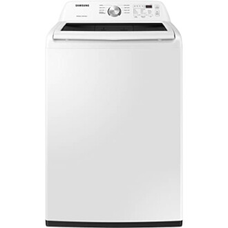 Samsung top load washing machine