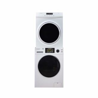 Equator Apartment Stackable Washer Dryer Combo