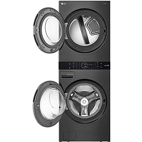 LG WKEX200HBA WashTower