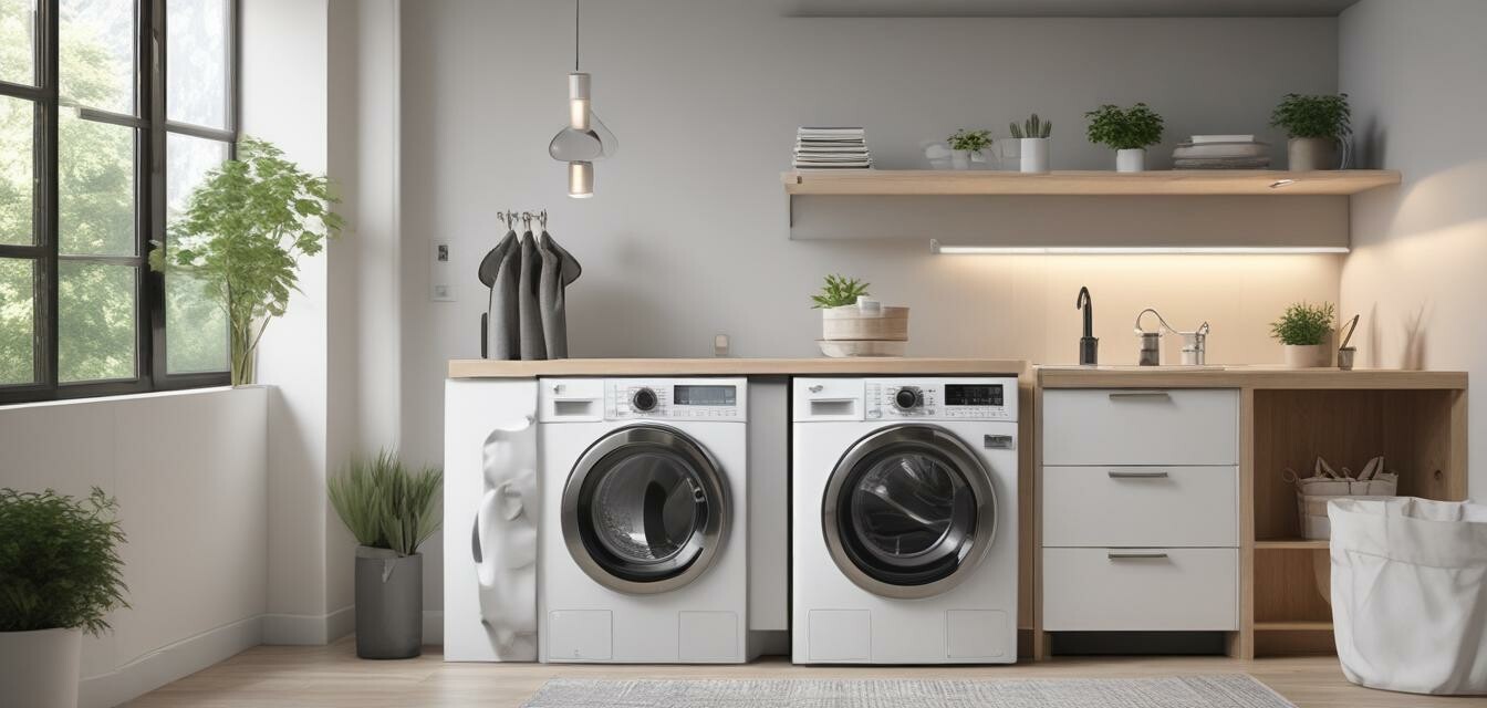 Top Innovative Washer Dryer Models of 2025