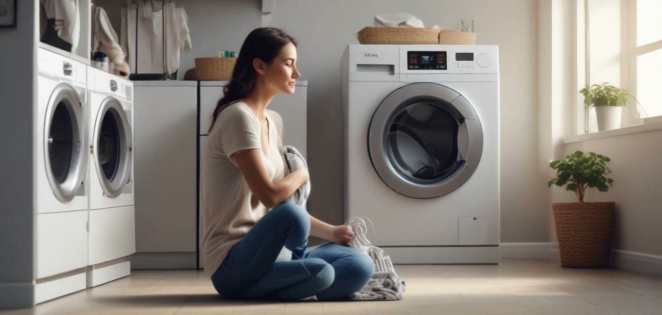 Washer Dryer Benefits