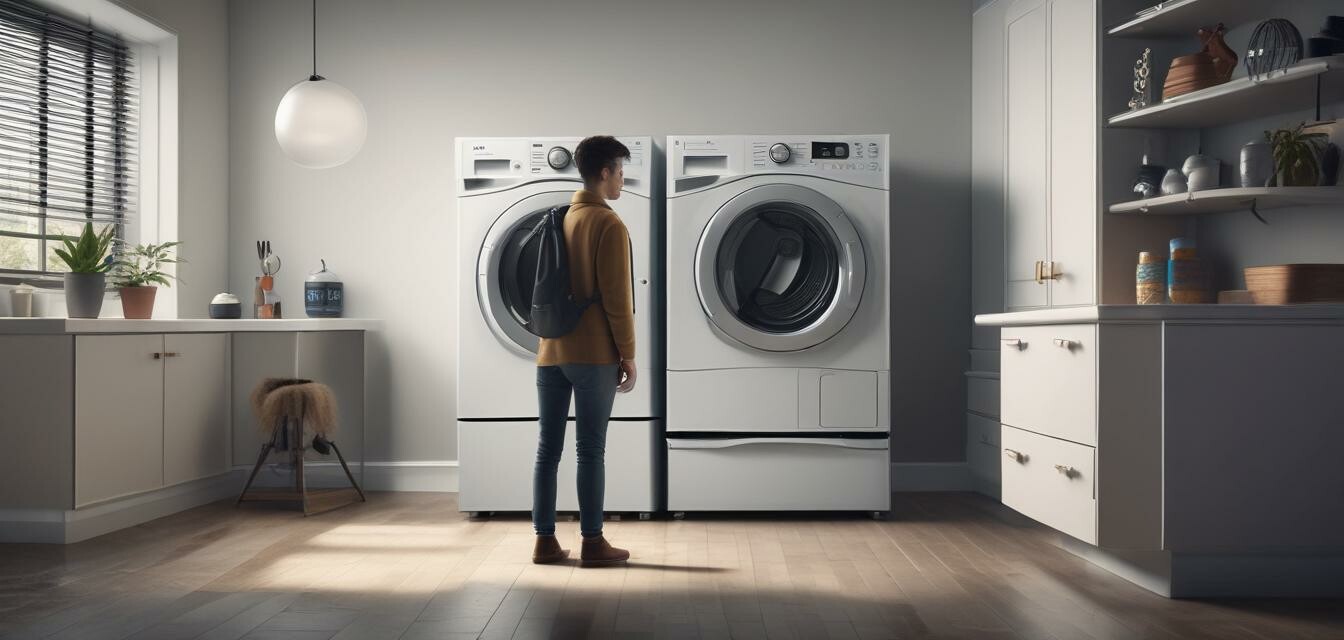 Washer dryer brand choice