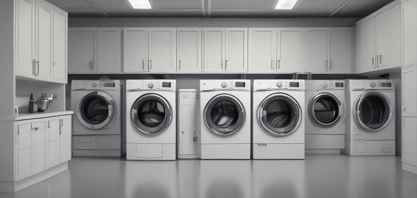 Washer Dryer Types